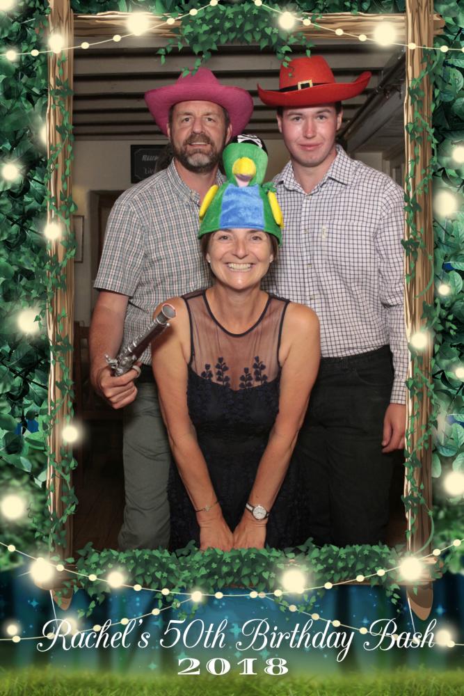 Rachel's 50th Birthday Party | View more photos from the event at gallery.myphotoboothexperience.co.uk/u/MyPhotoBoothExperienceLtd/Rachels-50th-Birthday-Party